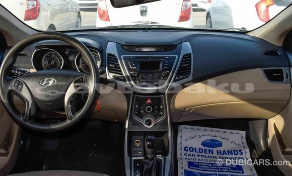 Buy Import Hyundai Elantra Black Car in Import - Dubai in Abseron Buy Import Hyundai Elantra Black Car in Import - Dubai in Abseron