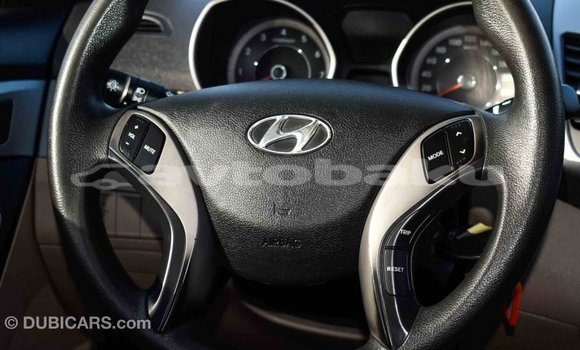 Buy Import Hyundai Elantra Black Car in Import - Dubai in Abseron Buy Import Hyundai Elantra Black Car in Import - Dubai in Abseron
