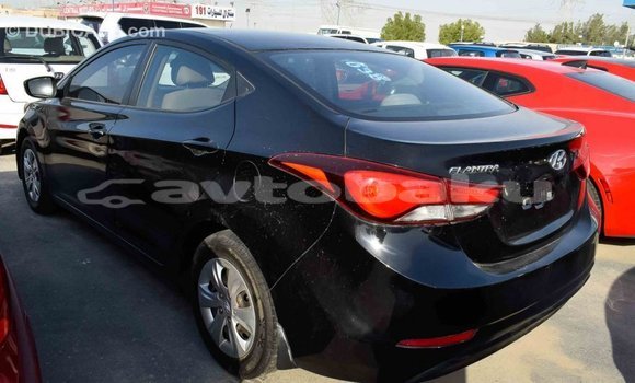 Buy Import Hyundai Elantra Black Car in Import - Dubai in Abseron Buy Import Hyundai Elantra Black Car in Import - Dubai in Abseron