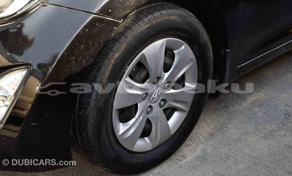 Buy Import Hyundai Elantra Black Car in Import - Dubai in Abseron Buy Import Hyundai Elantra Black Car in Import - Dubai in Abseron
