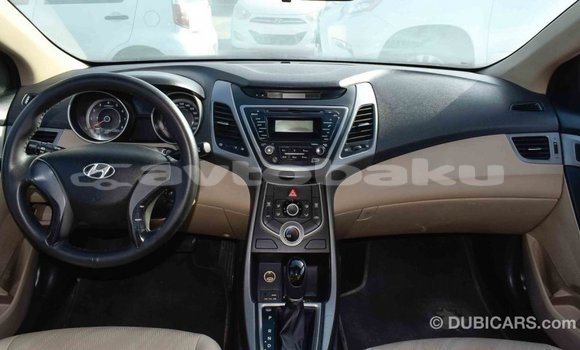 Buy Import Hyundai Elantra Red Car in Import - Dubai in Abseron Buy Import Hyundai Elantra Red Car in Import - Dubai in Abseron