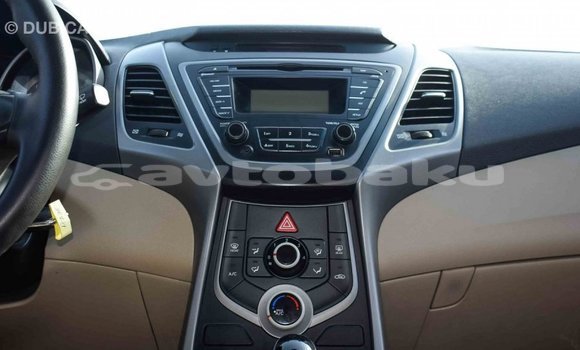 Buy Import Hyundai Elantra Red Car in Import - Dubai in Abseron Buy Import Hyundai Elantra Red Car in Import - Dubai in Abseron