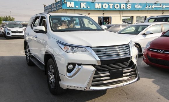 Buy Import Toyota Fortuner White Car in Import - Dubai in Abseron Buy Import Toyota Fortuner White Car in Import - Dubai in Abseron