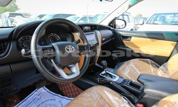 Buy Import Toyota Fortuner White Car in Import - Dubai in Abseron Buy Import Toyota Fortuner White Car in Import - Dubai in Abseron