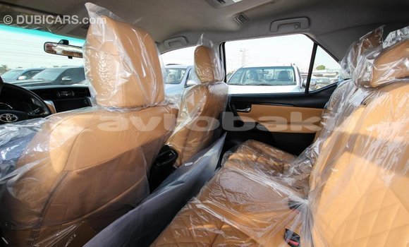 Buy Import Toyota Fortuner White Car in Import - Dubai in Abseron Buy Import Toyota Fortuner White Car in Import - Dubai in Abseron