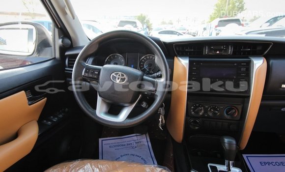 Buy Import Toyota Fortuner White Car in Import - Dubai in Abseron Buy Import Toyota Fortuner White Car in Import - Dubai in Abseron