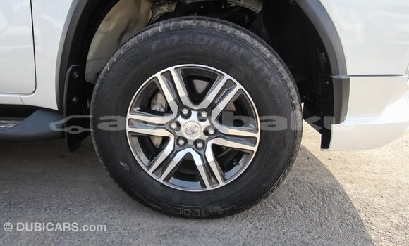 Buy Import Toyota Fortuner White Car in Import - Dubai in Abseron Buy Import Toyota Fortuner White Car in Import - Dubai in Abseron