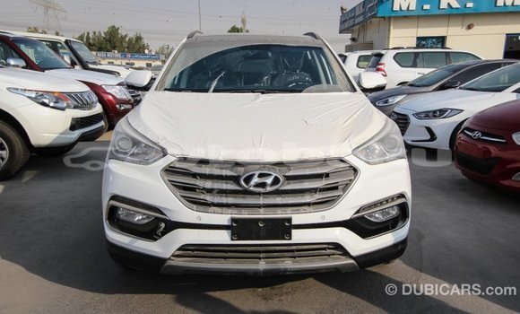 Buy Import Hyundai Santa Fe White Car in Import - Dubai in Abseron Buy Import Hyundai Santa Fe White Car in Import - Dubai in Abseron