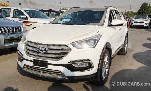 Buy Import Hyundai Santa Fe White Car in Import - Dubai in Abseron Buy Import Hyundai Santa Fe White Car in Import - Dubai in Abseron