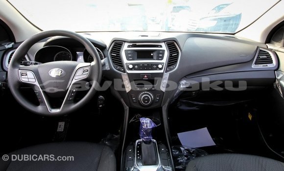 Buy Import Hyundai Santa Fe White Car in Import - Dubai in Abseron Buy Import Hyundai Santa Fe White Car in Import - Dubai in Abseron