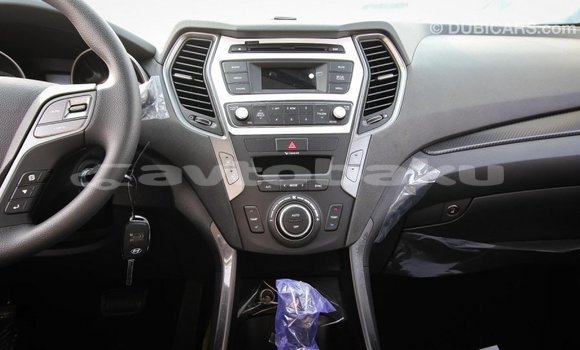 Buy Import Hyundai Santa Fe White Car in Import - Dubai in Abseron Buy Import Hyundai Santa Fe White Car in Import - Dubai in Abseron