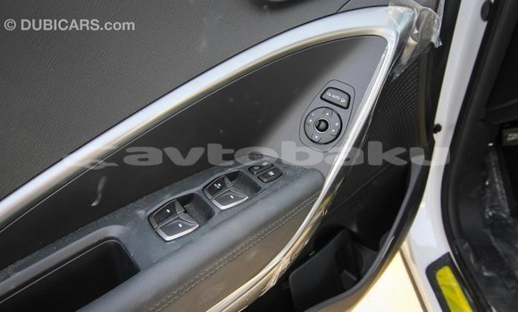Buy Import Hyundai Santa Fe White Car in Import - Dubai in Abseron Buy Import Hyundai Santa Fe White Car in Import - Dubai in Abseron