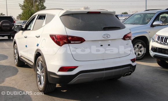 Buy Import Hyundai Santa Fe White Car in Import - Dubai in Abseron Buy Import Hyundai Santa Fe White Car in Import - Dubai in Abseron
