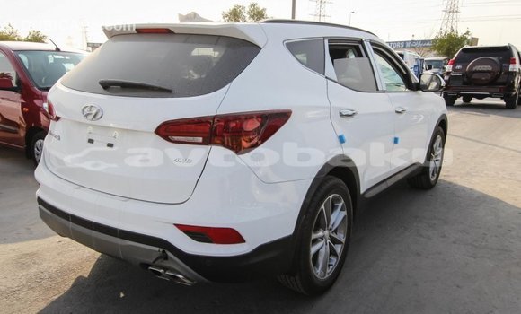 Buy Import Hyundai Santa Fe White Car in Import - Dubai in Abseron Buy Import Hyundai Santa Fe White Car in Import - Dubai in Abseron