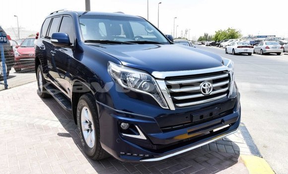 Buy Import Toyota Prado Blue Car in Import - Dubai in Abseron Buy Import Toyota Prado Blue Car in Import - Dubai in Abseron