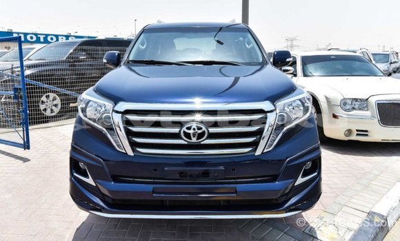 Buy Import Toyota Prado Blue Car in Import - Dubai in Abseron Buy Import Toyota Prado Blue Car in Import - Dubai in Abseron