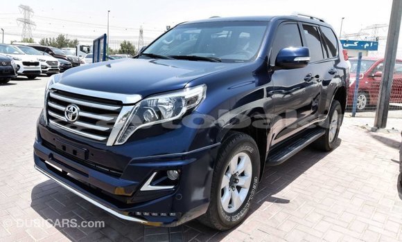 Buy Import Toyota Prado Blue Car in Import - Dubai in Abseron Buy Import Toyota Prado Blue Car in Import - Dubai in Abseron