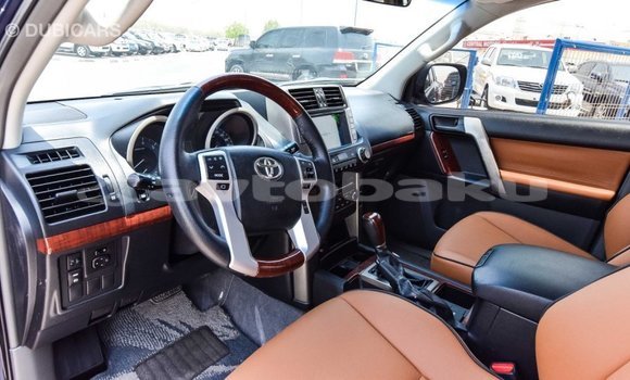 Buy Import Toyota Prado Blue Car in Import - Dubai in Abseron Buy Import Toyota Prado Blue Car in Import - Dubai in Abseron