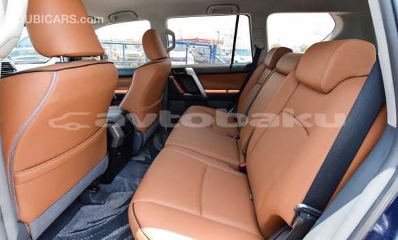 Buy Import Toyota Prado Blue Car in Import - Dubai in Abseron Buy Import Toyota Prado Blue Car in Import - Dubai in Abseron