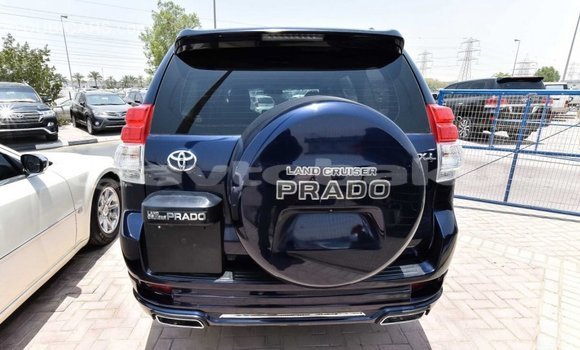 Buy Import Toyota Prado Blue Car in Import - Dubai in Abseron Buy Import Toyota Prado Blue Car in Import - Dubai in Abseron