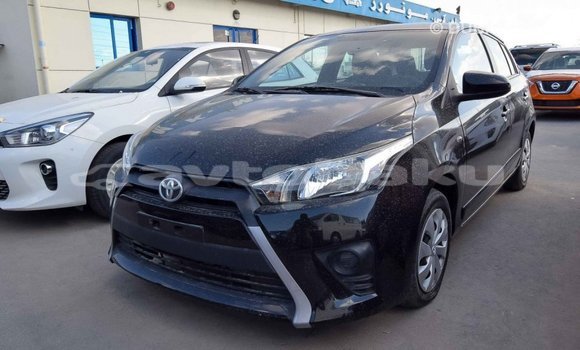 Buy Import Toyota Yaris Black Car in Import - Dubai in Abseron Buy Import Toyota Yaris Black Car in Import - Dubai in Abseron