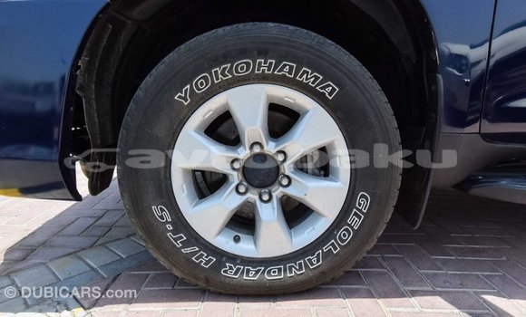 Buy Import Toyota Prado Blue Car in Import - Dubai in Abseron Buy Import Toyota Prado Blue Car in Import - Dubai in Abseron