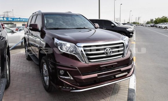 Buy Import Toyota Prado Brown Car in Import - Dubai in Abseron Buy Import Toyota Prado Brown Car in Import - Dubai in Abseron