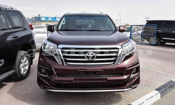 Buy Import Toyota Prado Brown Car in Import - Dubai in Abseron Buy Import Toyota Prado Brown Car in Import - Dubai in Abseron