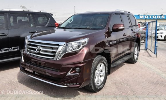 Buy Import Toyota Prado Brown Car in Import - Dubai in Abseron Buy Import Toyota Prado Brown Car in Import - Dubai in Abseron