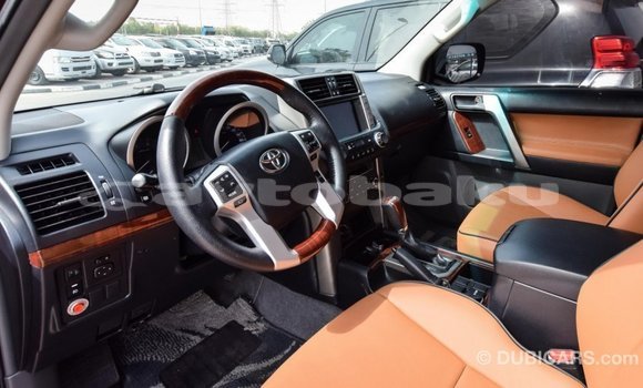 Buy Import Toyota Prado Brown Car in Import - Dubai in Abseron Buy Import Toyota Prado Brown Car in Import - Dubai in Abseron
