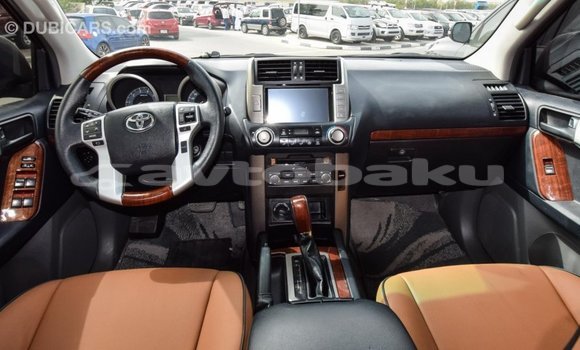 Buy Import Toyota Prado Brown Car in Import - Dubai in Abseron Buy Import Toyota Prado Brown Car in Import - Dubai in Abseron