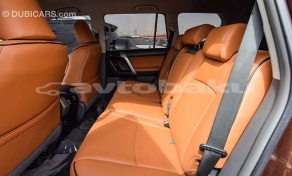 Buy Import Toyota Prado Brown Car in Import - Dubai in Abseron Buy Import Toyota Prado Brown Car in Import - Dubai in Abseron