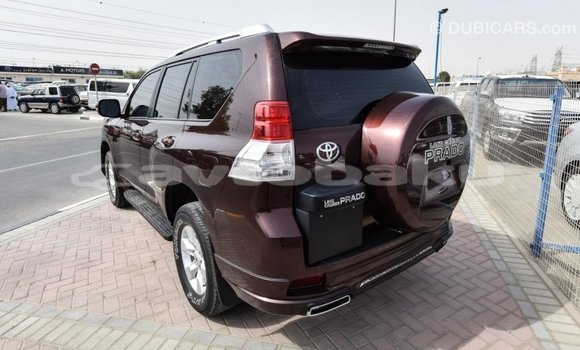 Buy Import Toyota Prado Brown Car in Import - Dubai in Abseron Buy Import Toyota Prado Brown Car in Import - Dubai in Abseron