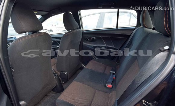 Buy Import Toyota Yaris Black Car in Import - Dubai in Abseron Buy Import Toyota Yaris Black Car in Import - Dubai in Abseron