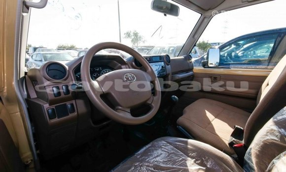 Buy Import Toyota Land Cruiser Beige Car in Import - Dubai in Abseron Buy Import Toyota Land Cruiser Beige Car in Import - Dubai in Abseron
