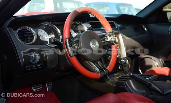 Buy Import Ford Mustang Red Car in Import - Dubai in Abseron Buy Import Ford Mustang Red Car in Import - Dubai in Abseron