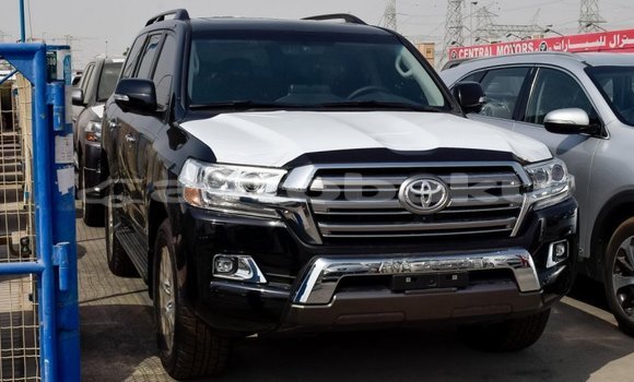Buy Import Toyota Land Cruiser Black Car in Import - Dubai in Abseron Buy Import Toyota Land Cruiser Black Car in Import - Dubai in Abseron