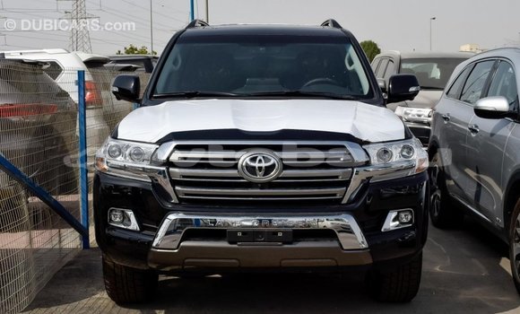 Buy Import Toyota Land Cruiser Black Car in Import - Dubai in Abseron Buy Import Toyota Land Cruiser Black Car in Import - Dubai in Abseron