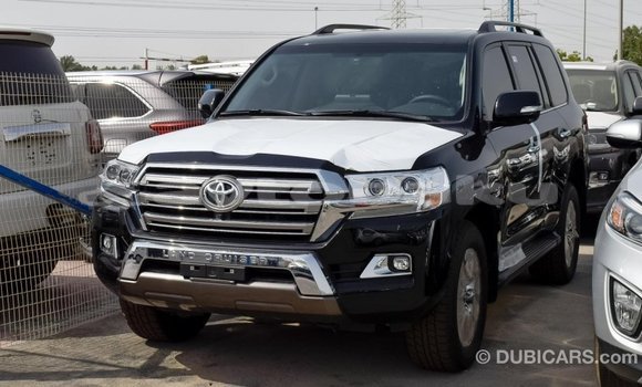 Buy Import Toyota Land Cruiser Black Car in Import - Dubai in Abseron Buy Import Toyota Land Cruiser Black Car in Import - Dubai in Abseron