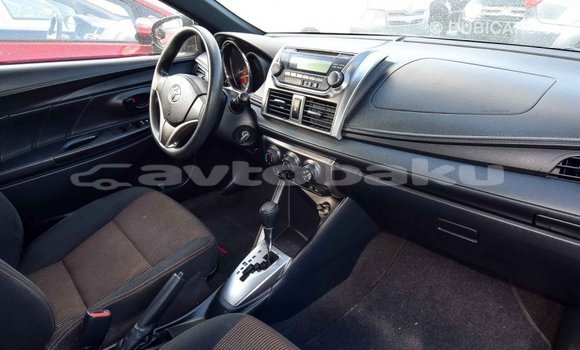 Buy Import Toyota Yaris Black Car in Import - Dubai in Abseron Buy Import Toyota Yaris Black Car in Import - Dubai in Abseron