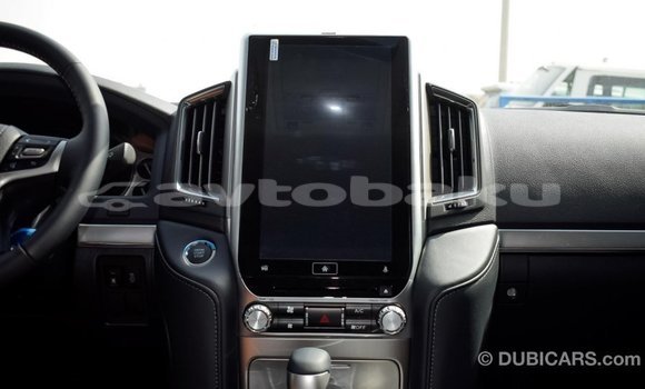 Buy Import Toyota Land Cruiser Black Car in Import - Dubai in Abseron Buy Import Toyota Land Cruiser Black Car in Import - Dubai in Abseron