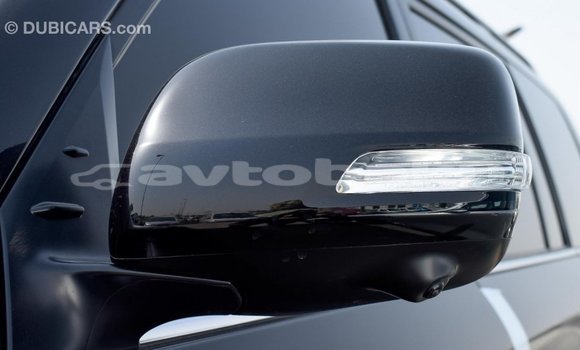 Buy Import Toyota Land Cruiser Black Car in Import - Dubai in Abseron Buy Import Toyota Land Cruiser Black Car in Import - Dubai in Abseron