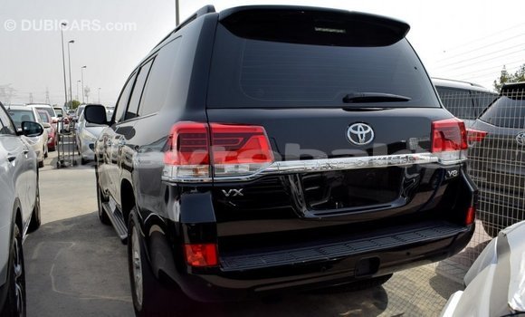 Buy Import Toyota Land Cruiser Black Car in Import - Dubai in Abseron Buy Import Toyota Land Cruiser Black Car in Import - Dubai in Abseron