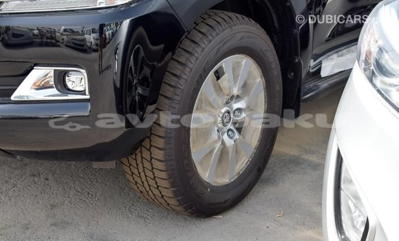 Buy Import Toyota Land Cruiser Black Car in Import - Dubai in Abseron Buy Import Toyota Land Cruiser Black Car in Import - Dubai in Abseron