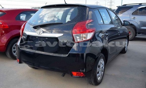 Buy Import Toyota Yaris Black Car in Import - Dubai in Abseron Buy Import Toyota Yaris Black Car in Import - Dubai in Abseron