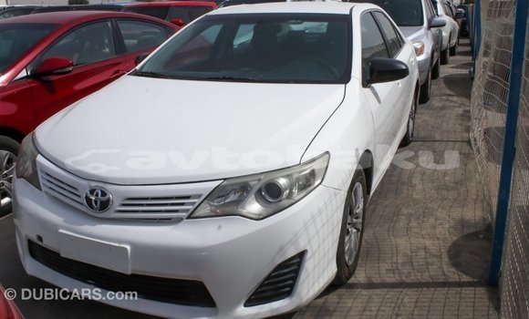 Buy Import Toyota Camry White Car in Import - Dubai in Abseron Buy Import Toyota Camry White Car in Import - Dubai in Abseron