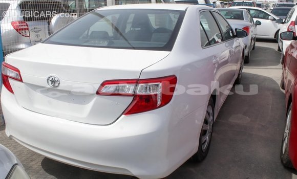 Buy Import Toyota Camry White Car in Import - Dubai in Abseron Buy Import Toyota Camry White Car in Import - Dubai in Abseron
