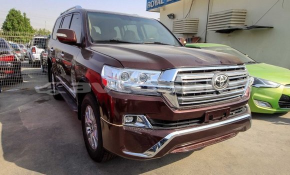 Buy Import Toyota Land Cruiser Brown Car in Import - Dubai in Abseron Buy Import Toyota Land Cruiser Brown Car in Import - Dubai in Abseron