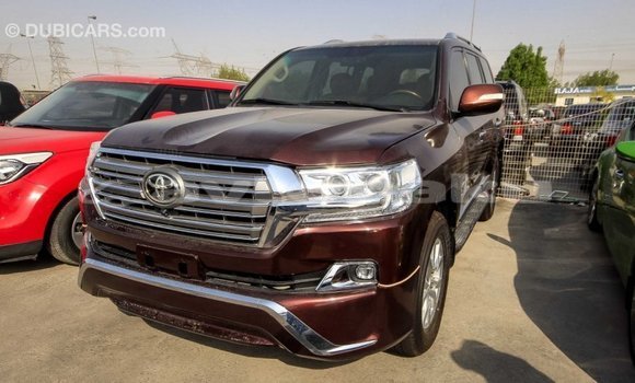 Buy Import Toyota Land Cruiser Brown Car in Import - Dubai in Abseron Buy Import Toyota Land Cruiser Brown Car in Import - Dubai in Abseron