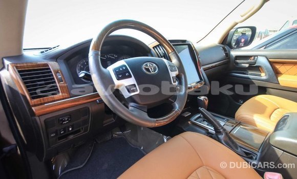Buy Import Toyota Land Cruiser Brown Car in Import - Dubai in Abseron Buy Import Toyota Land Cruiser Brown Car in Import - Dubai in Abseron